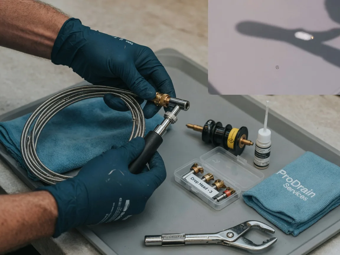 Why choose Drain Cleaning in Columbia, CT